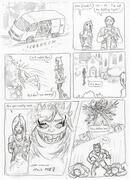 Greyscale Comic Greyscale Comic