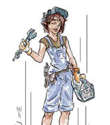 Character Illustration Character Illustration
