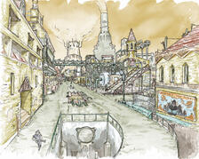 Cityscape / Industrial Art Cityscape / Industrial Art